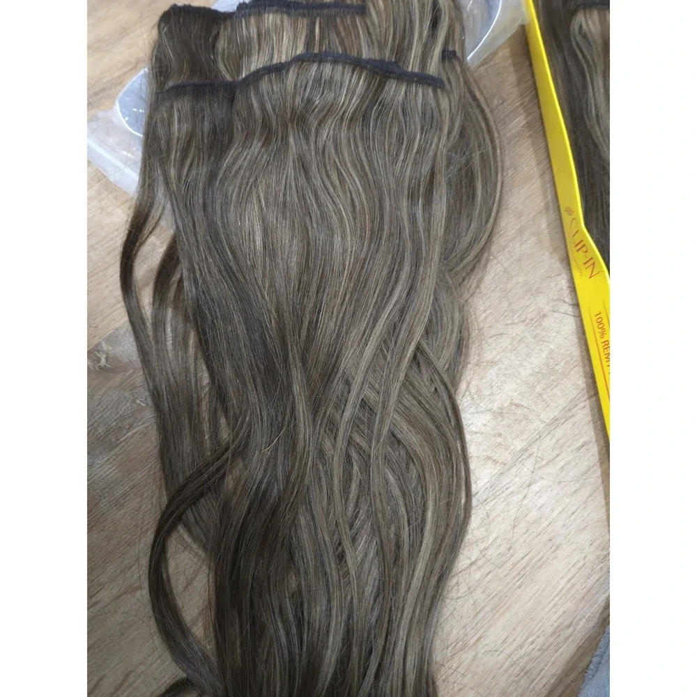 MOTOWN TRESS Clip-In Hair Extensions‎ - HCL9.22 F4/27